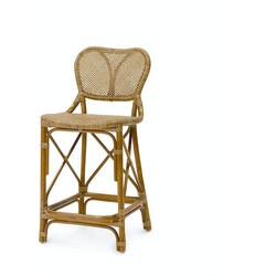 Palecek Jordan Counter Stool Honey