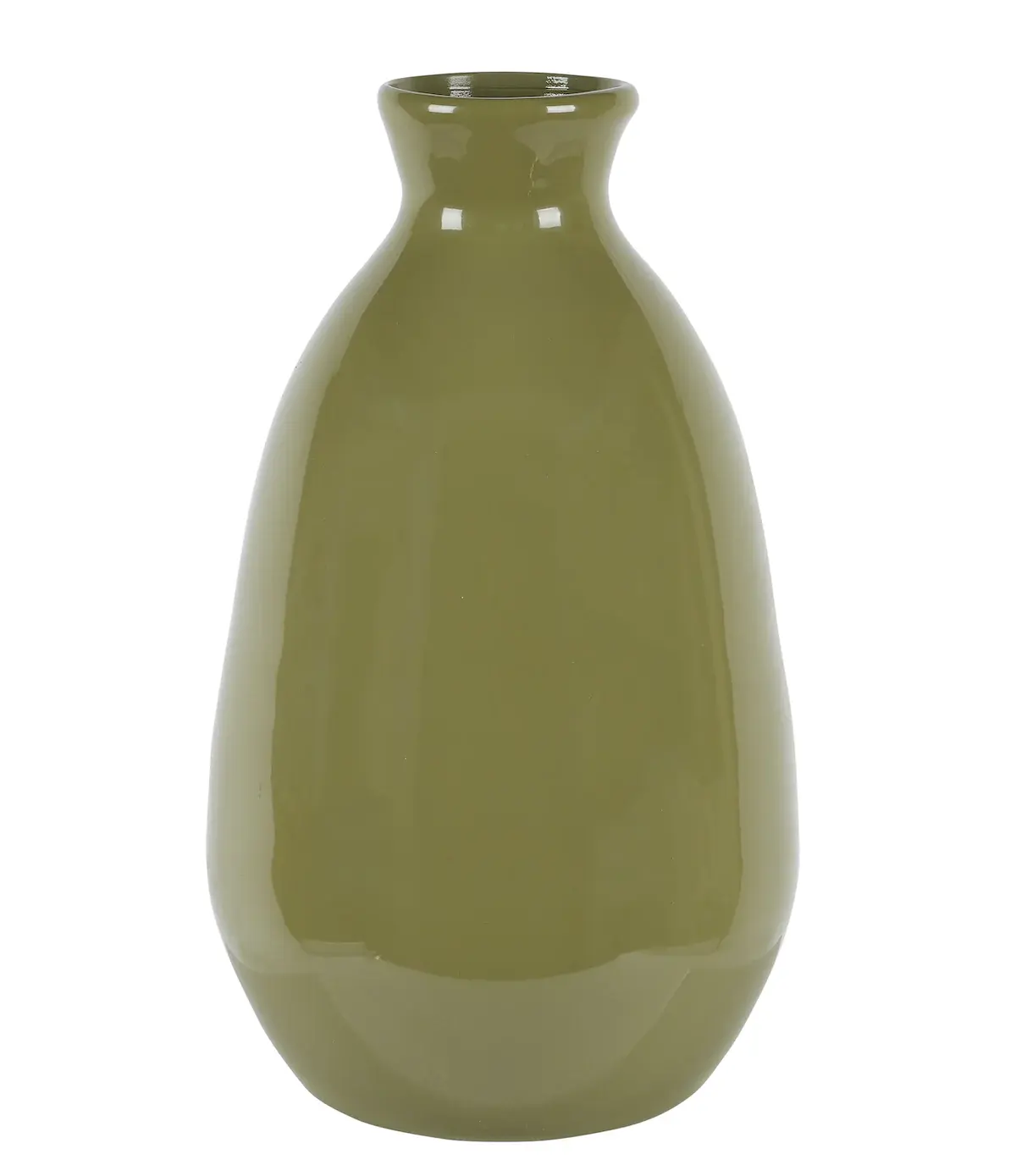 Etu Home Sage Artisanal Vase