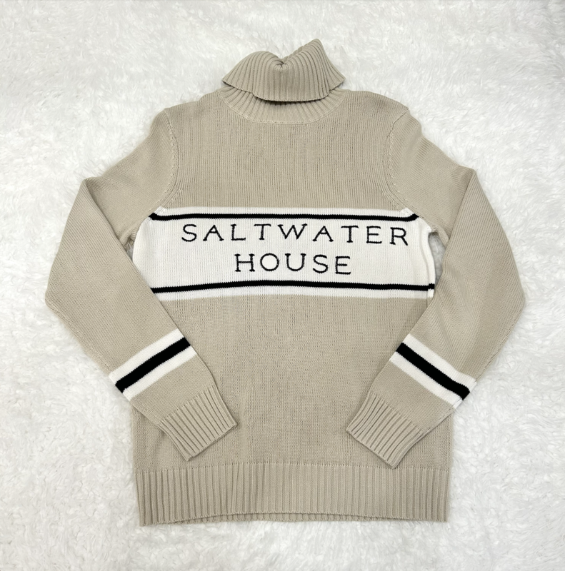 Saltwater House Saltwater House Turtleneck