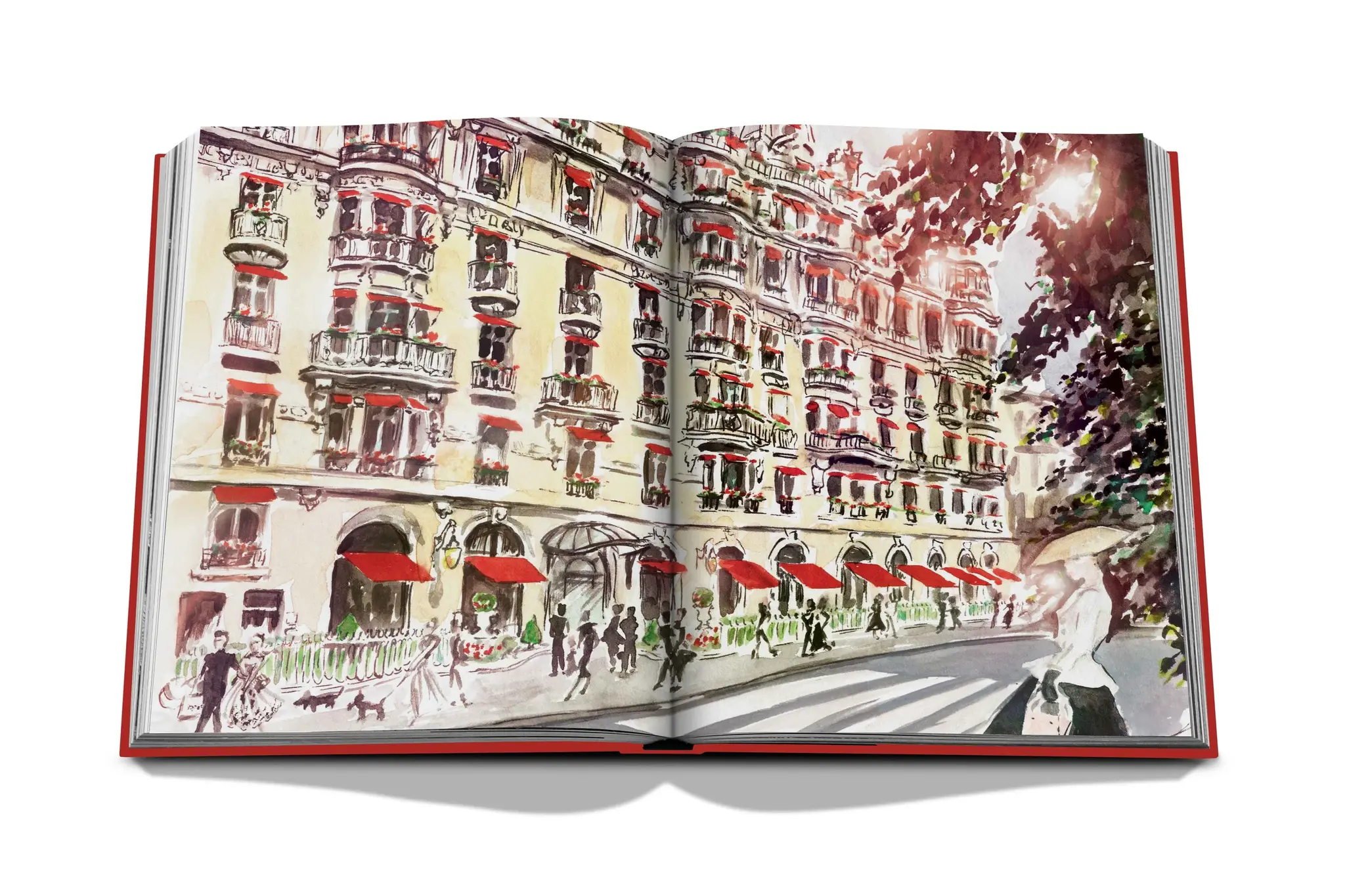 Assouline Plaza Athenee