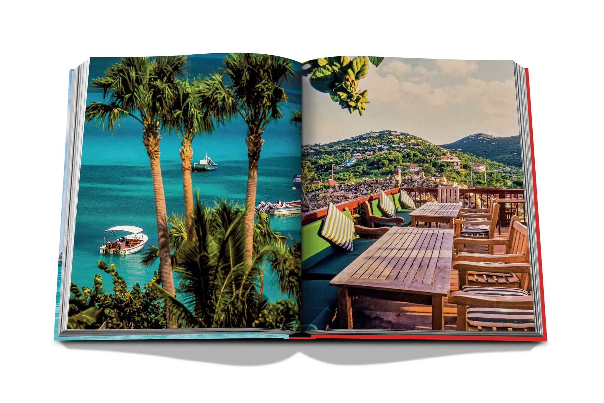 Assouline Eden Rock - St. Barths