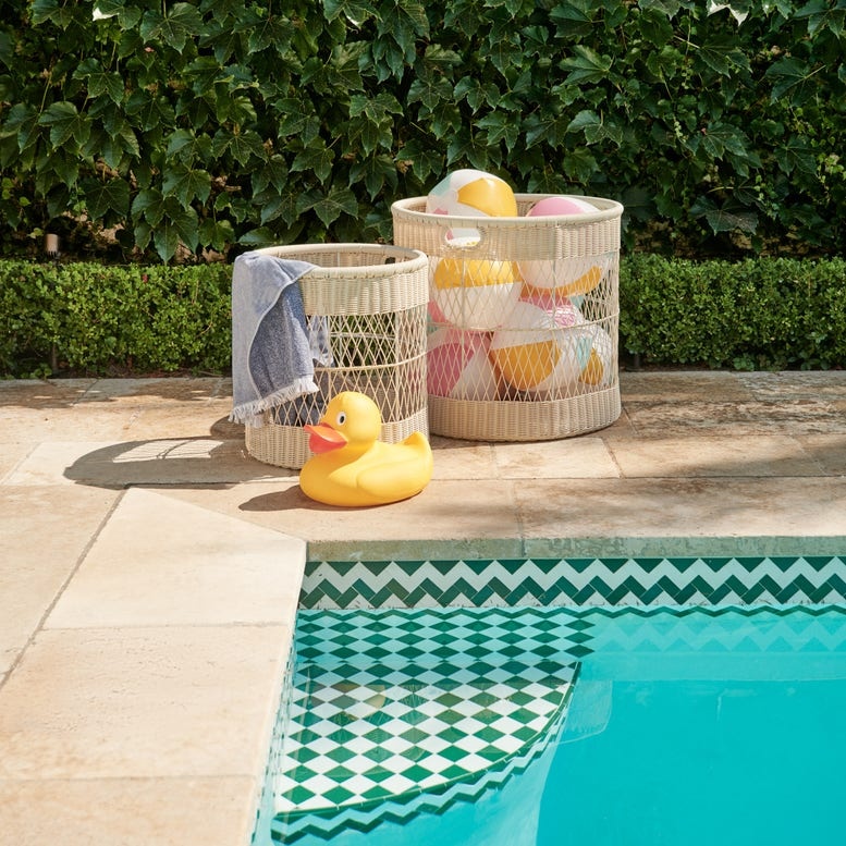 Made Goods Henley Basket Set of 2