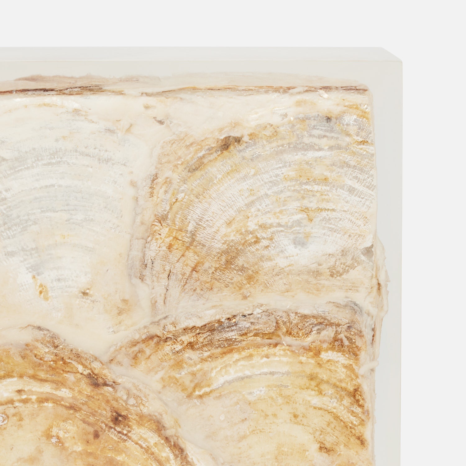 Made Goods Elara Capiz Shell Bookends - Set of 2