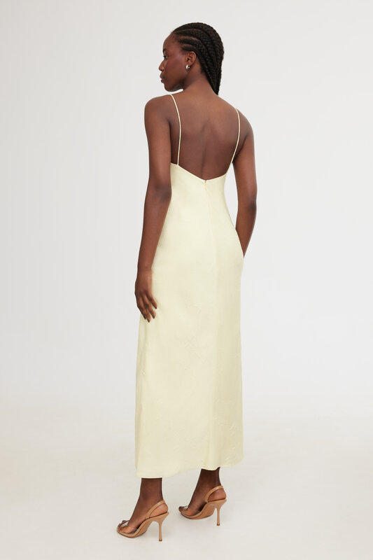 Significant Other Rayah Dress Butter
