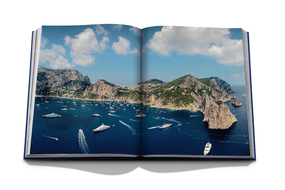 Assouline Yachts: The Impossible Collection