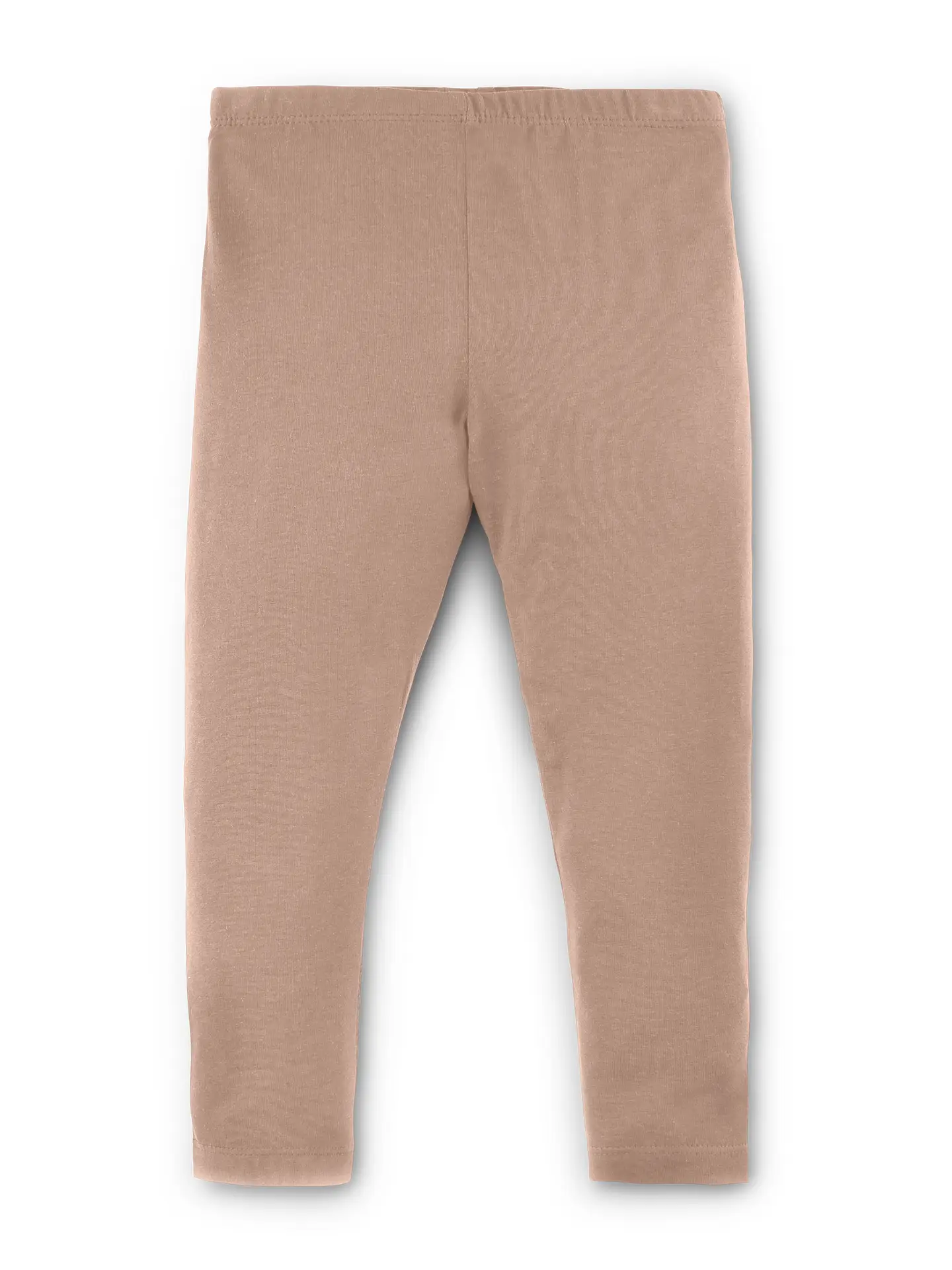 Saltwater House Saltwater Baby Organic Classic Leggings - Truffle