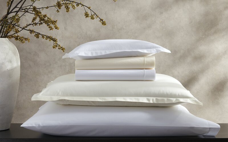 Matouk Matouk Ceylon Sheet White