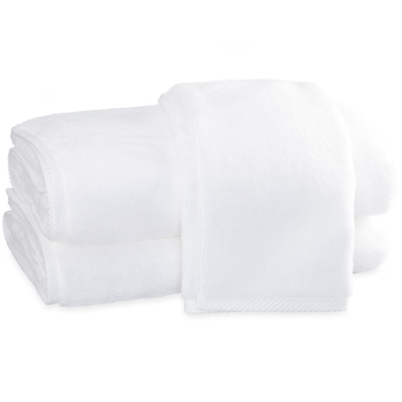 Matouk Milagro Towels White