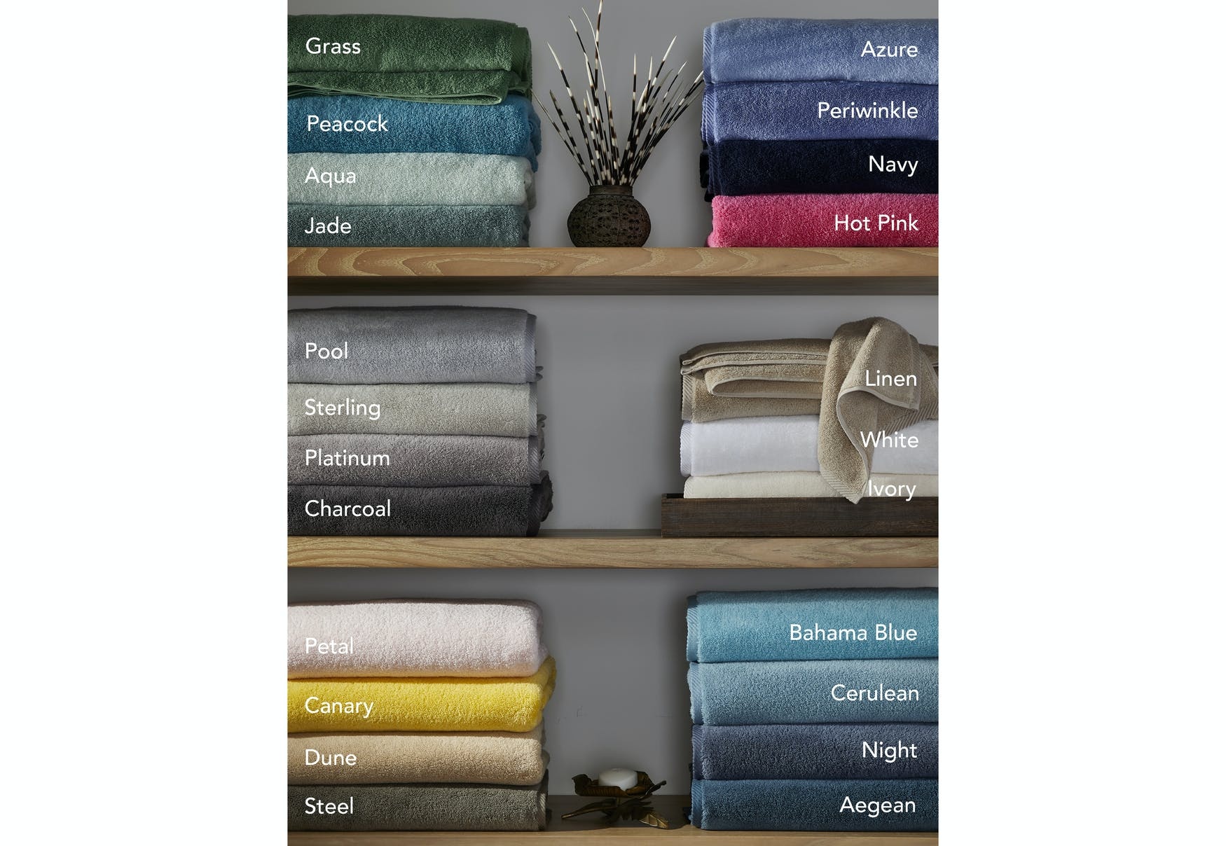 Matouk Matouk Milagro Towels Dune