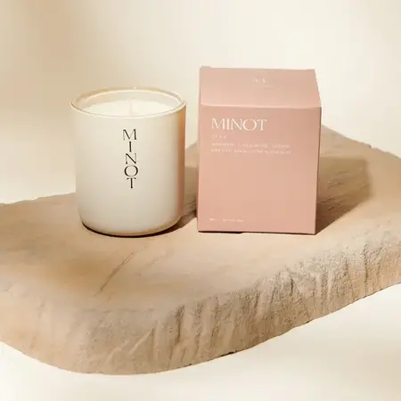 Minot Luna Candle 12 oz.