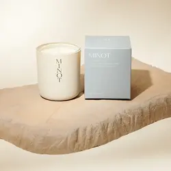 Minot Cerulean Tide Candle 12 oz.