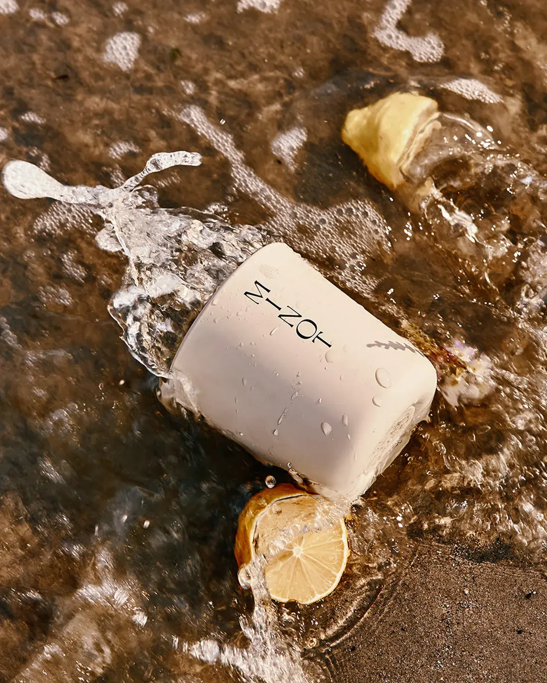 Minot Cerulean Tide Candle 12 oz.