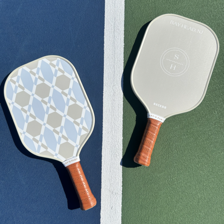 The Beach People Saltwater House Pickleball Paddle