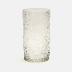 Blue Pheasant Peyton Clear Highball Glass