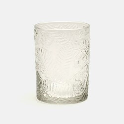Blue Pheasant Peyton Clear Tumbler Glass