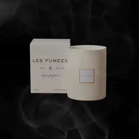 Les Fumees Cambria Candle