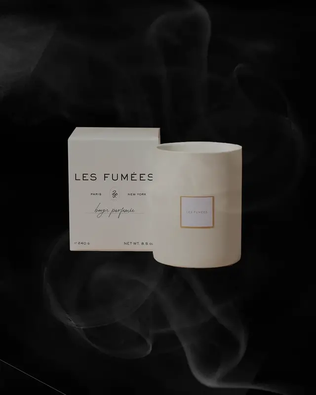 Les Fumees Cambria Candle