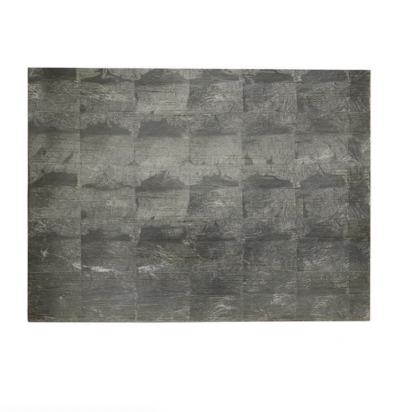 Blue Pheasant Odessa Lacquered Placemat