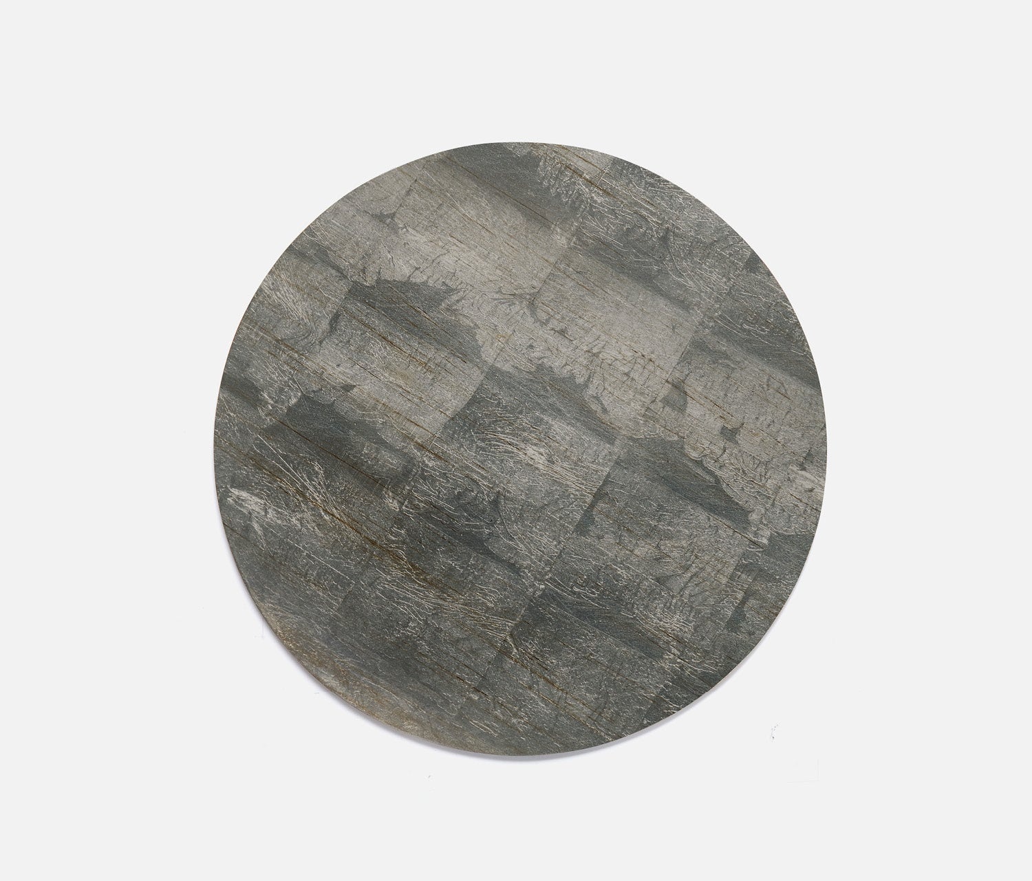 Blue Pheasant Odessa Lacquered Placemat