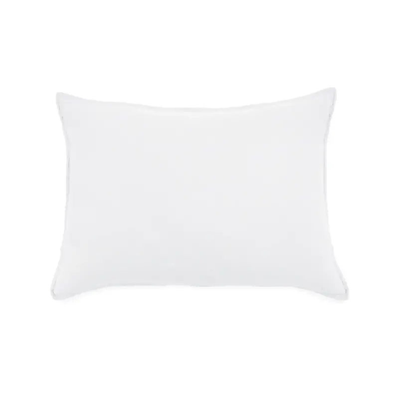 Pom Pom at Home Waverly 28x36 Pillow White