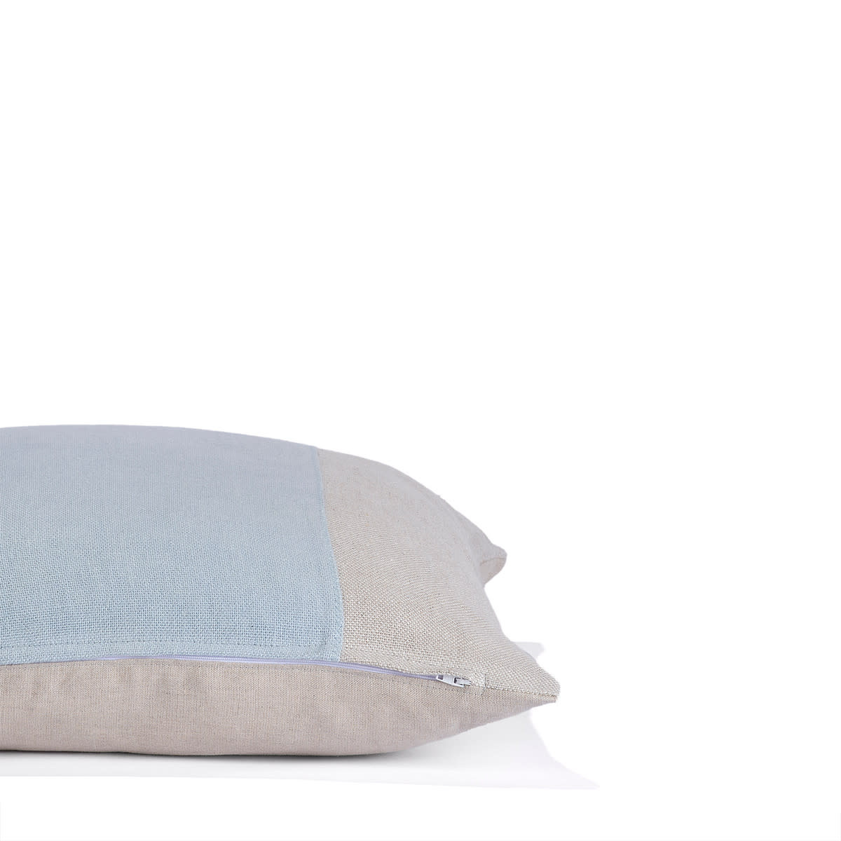 House of Cindy Marina Pillow French Blue 22"x22"