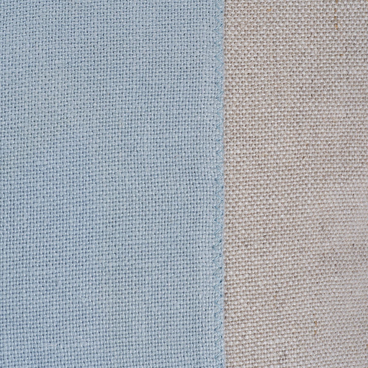 House of Cindy Marina Pillow French Blue 22"x22"