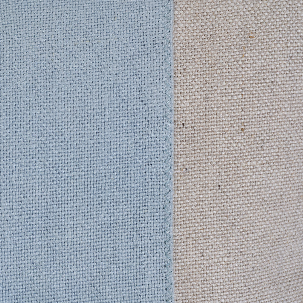 House of Cindy Marina Lumbar Pillow French Blue 14"x20"