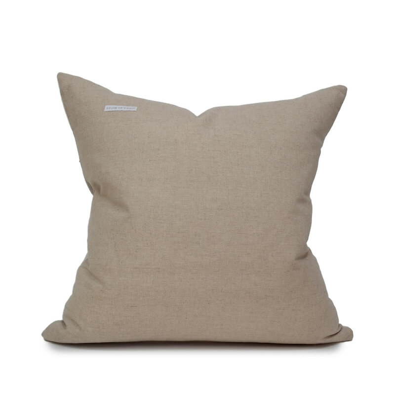 House of Cindy Sonoma Pillow 22"x22"