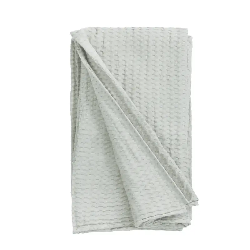 Pom Pom at Home Zuma Oversized Throw Mist