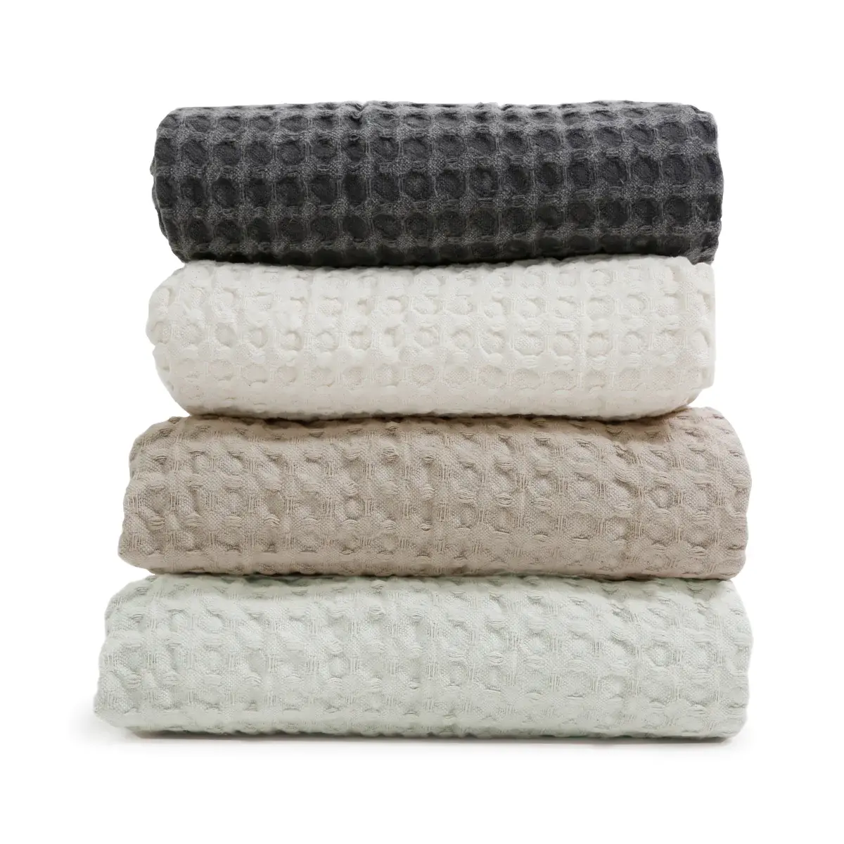 Pom Pom at Home Zuma Oversized Throw Mist