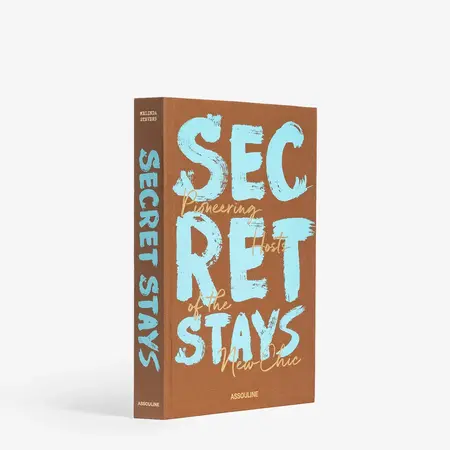 Assouline Secret Stays