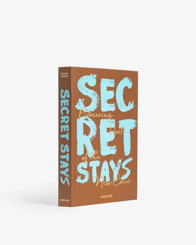 Assouline Secret Stays