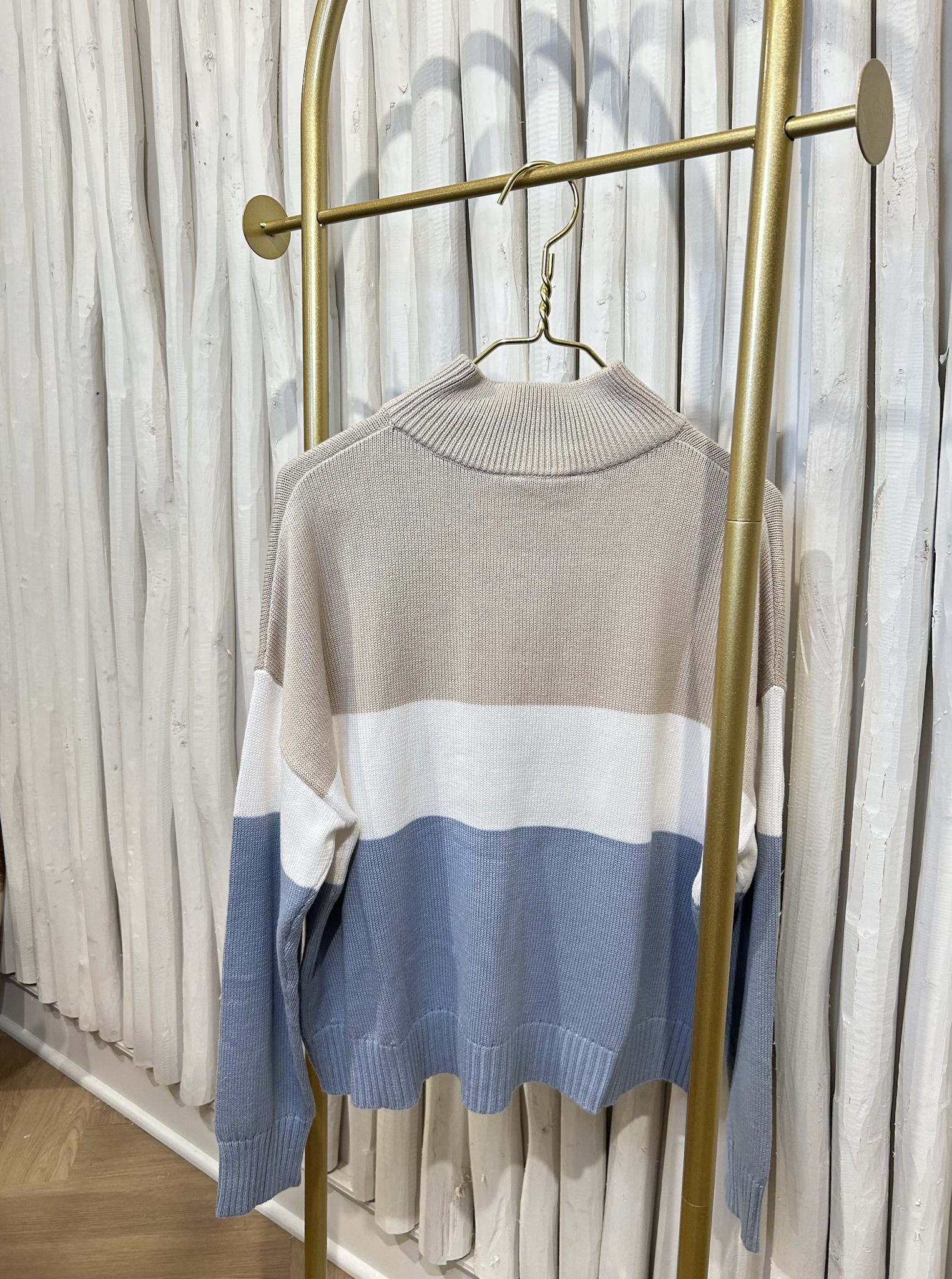 Saltwater House Saltwater House Quarter Zip