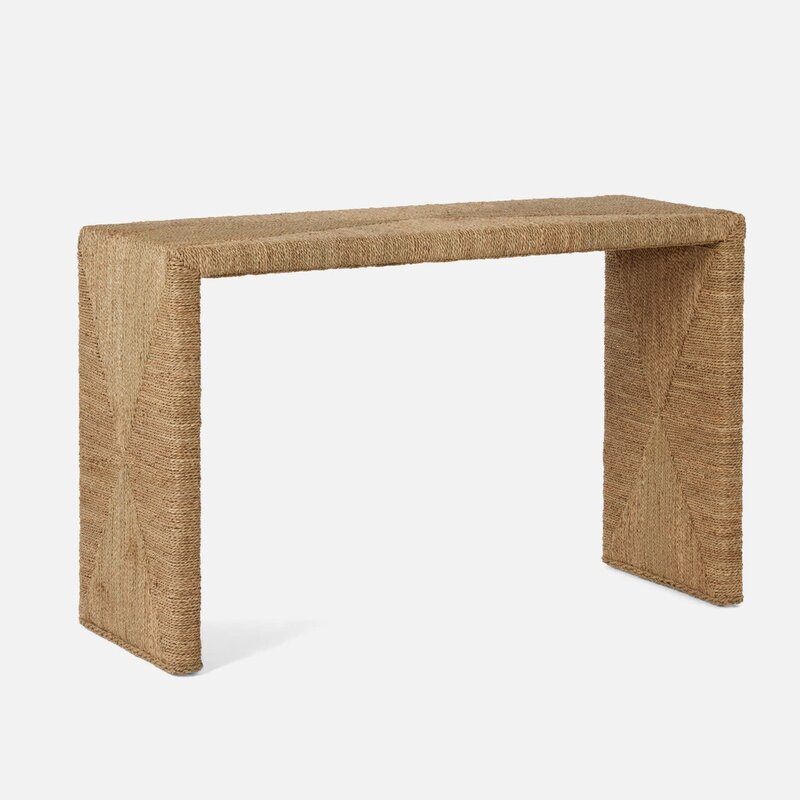Made Goods Maggie Console 48"L X 18"W X 31"H