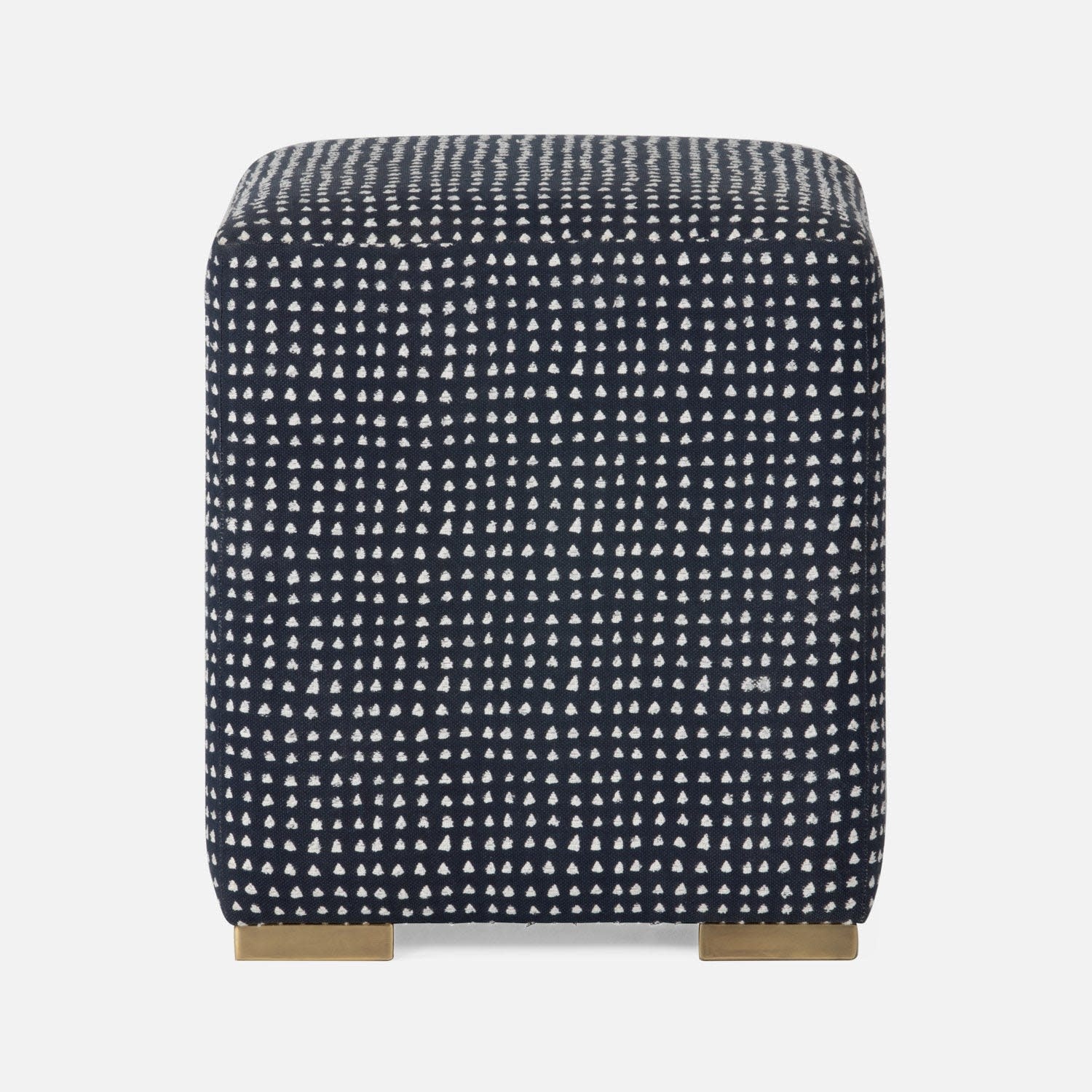 Made Goods Newman Stool 17"L X 17"W X 20"H