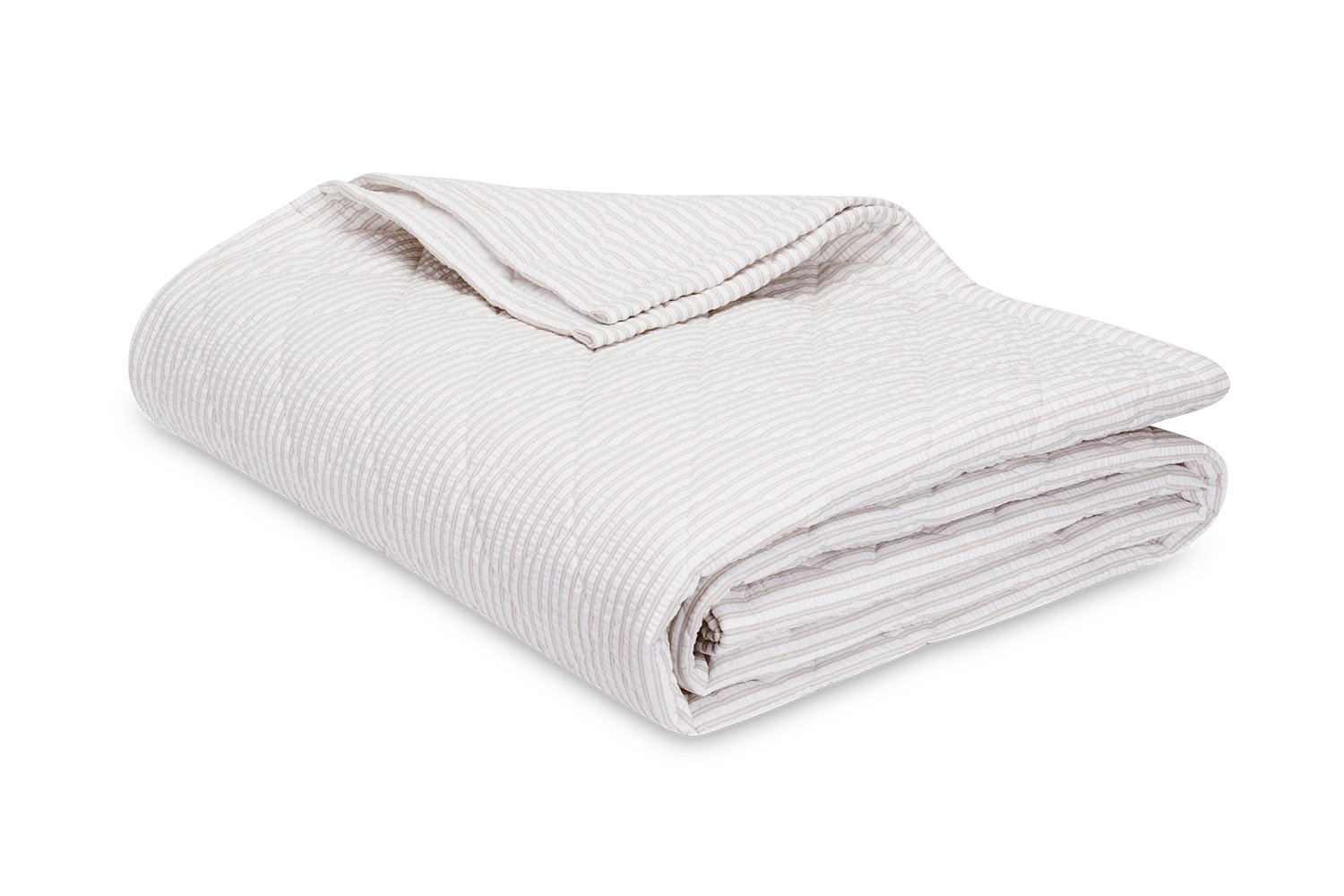 Matouk Matteo Quilt Natural
