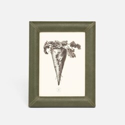 Pigeon & Poodle Eton Frame Forest Full-Grain Leather