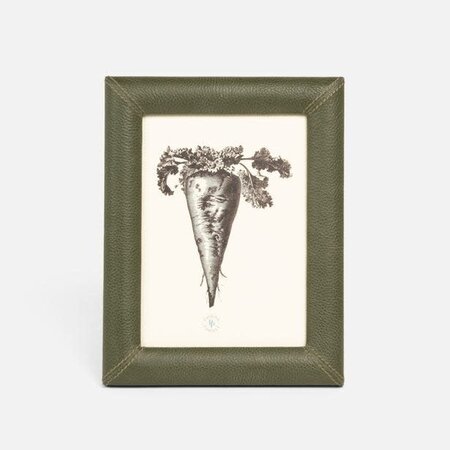 Pigeon & Poodle Eton Frame Forest Full-Grain Leather