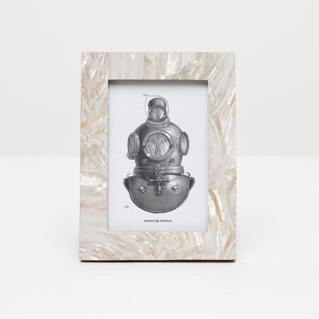 Pigeon & Poodle Aurora Kabibe Shell Frame