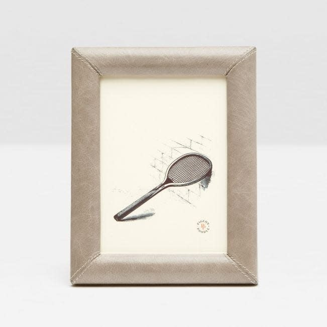 Pigeon & Poodle Eton Frame Storm Full-Grain Leather