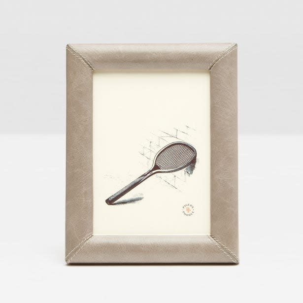 Pigeon & Poodle Eton Frame Storm Full-Grain Leather