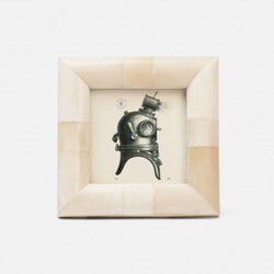 Pigeon & Poodle Vannes Frame Natural Bone