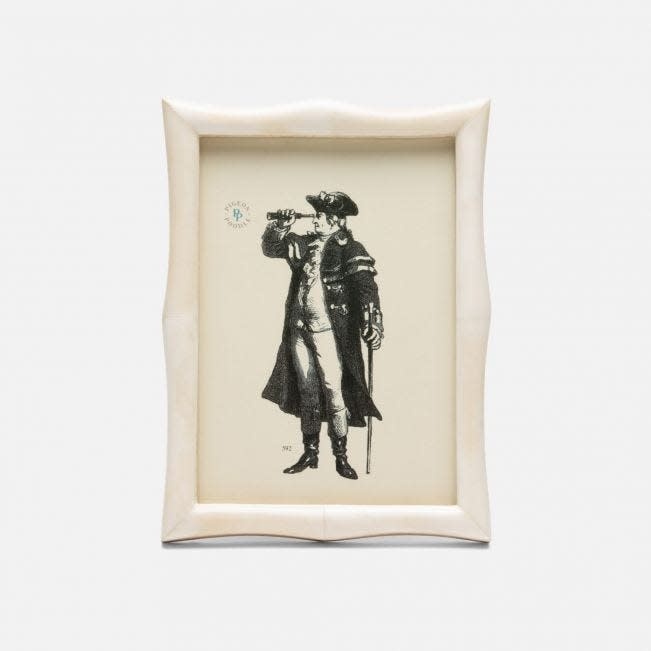 Pigeon & Poodle Oslo Frame Natural Bone