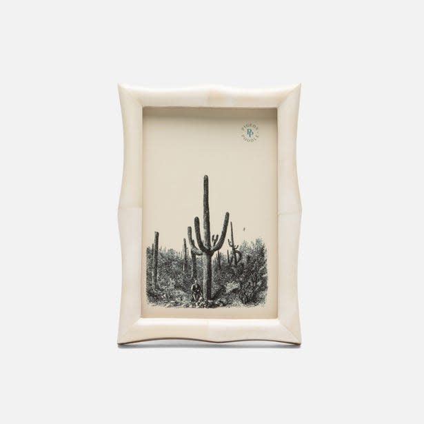 Pigeon & Poodle Oslo Frame Natural Bone