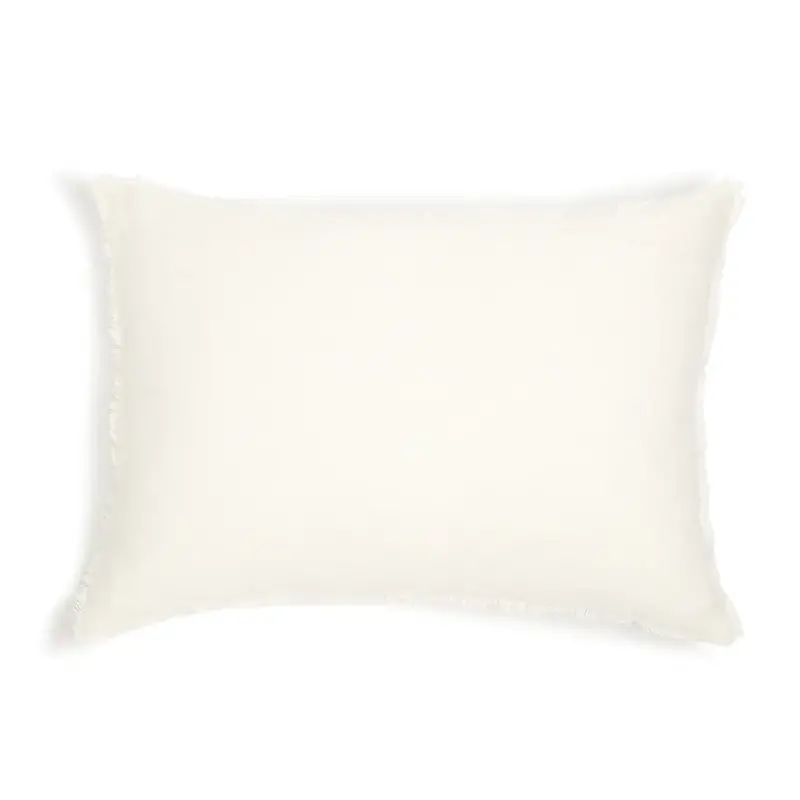 Pom Pom at Home Hunter 28x36 Pillow Cream
