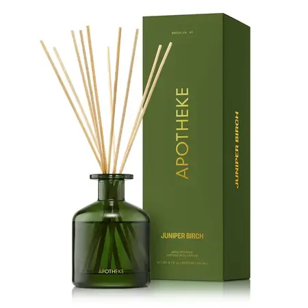 Apotheke Co. Juniper Birch Reed Diffuser