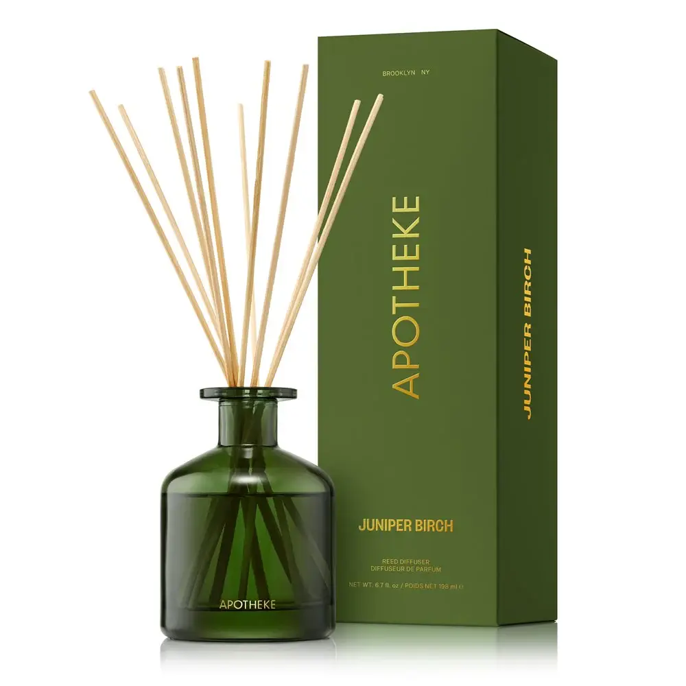 Apotheke Co. Juniper Birch Reed Diffuser