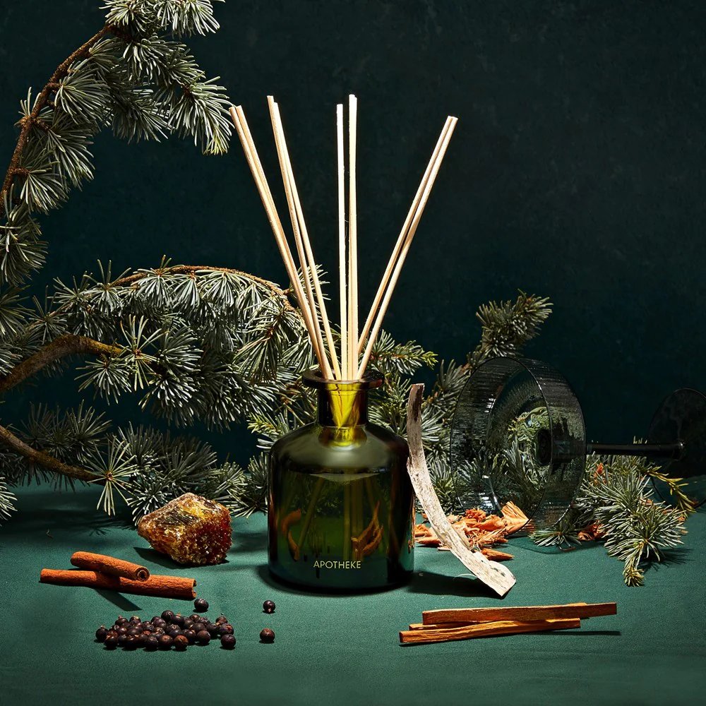 Apotheke Co. Juniper Birch Reed Diffuser