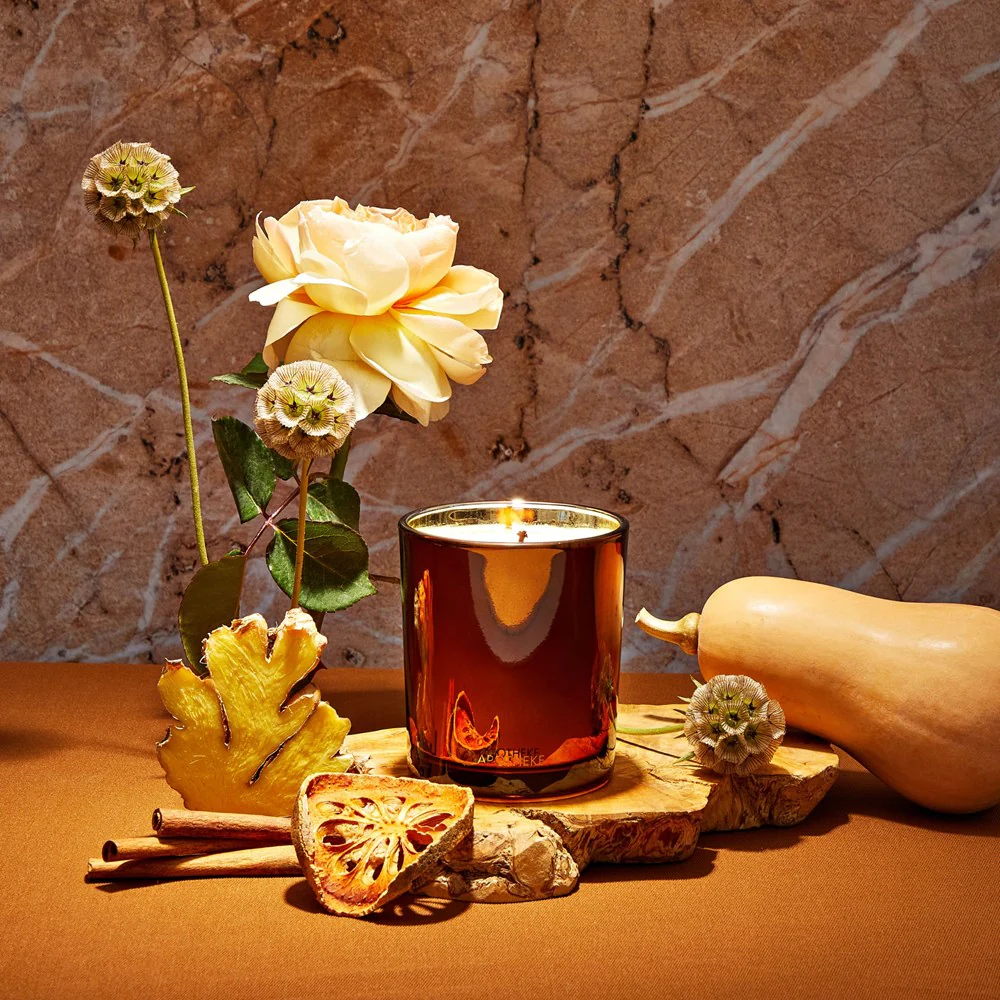 Apotheke Co. Pumpkin Ginger Classic Candle