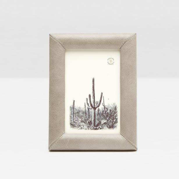 Pigeon & Poodle Eton Frame Storm Full-Grain Leather